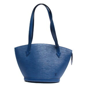 Louis Vuitton Saint Jacques Poignier Long Epi Shoulder Tote Bag